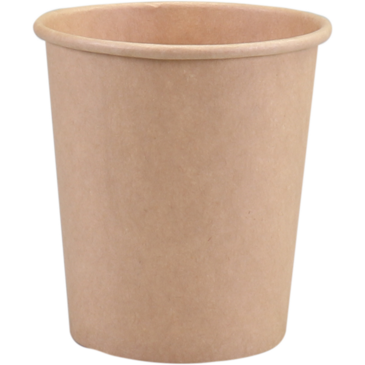 DEPA - Tasse | Wauszen | Papier + PE | 120 ml | 4oz | Braun | Ärmel mit 50 Teilen