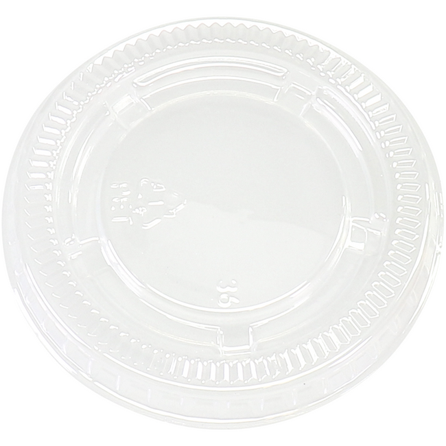 Depa - Deckel | Wauszen | Haustier | Ø65mm | Transparente Ärmel mit 100 Teilen