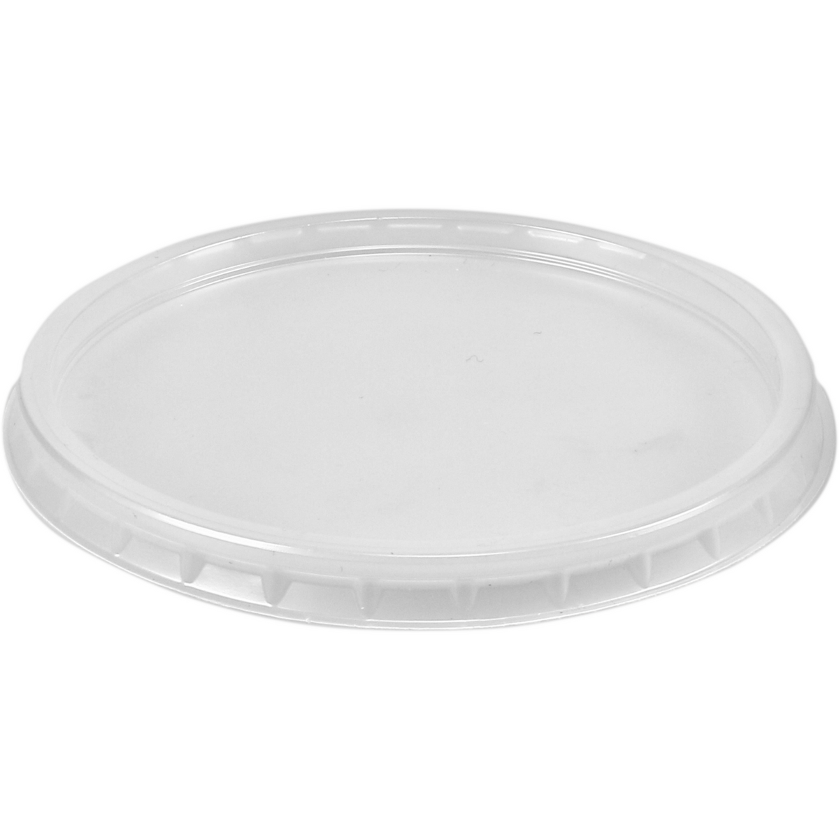 Deckel | Pp | Runde | Transparent 1000 Stücke