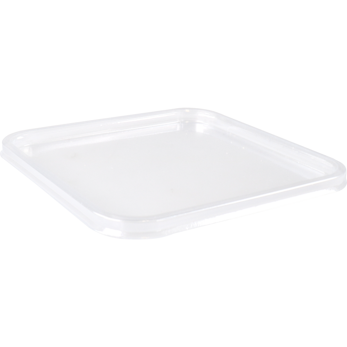 Deckel | Ps | Transparent 250 Stück