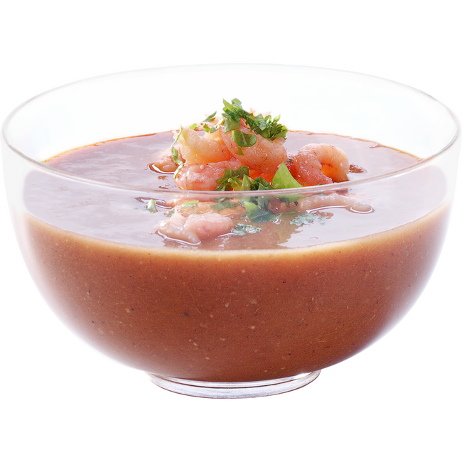 DEPA - Amuse | Ps | Runde | 150 ml | Transparente 50 Stück