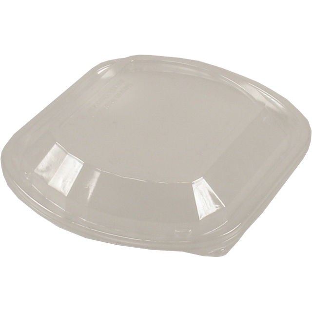 Klika - Deckel | Menubak | Ps | Rechteckige 238x203x32mm | Transparente 250 Stück