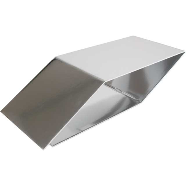 SENDPORORE® - Inlay | Für Versandkastenkühlprodukte 12DBL | Ps | 10 Stücke