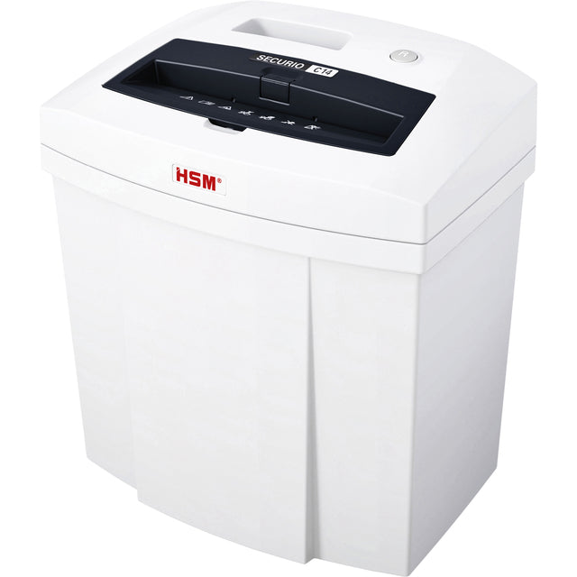 Papiersprinker HSM Securio C14 Strips 3,9 mm