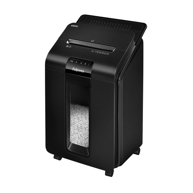 Papiersprinker Fellowes Automax 100m Snippers 4x10 mm
