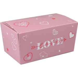 Ballotine 375 Gramm Lofly Liebe und Herzen 50 Teile