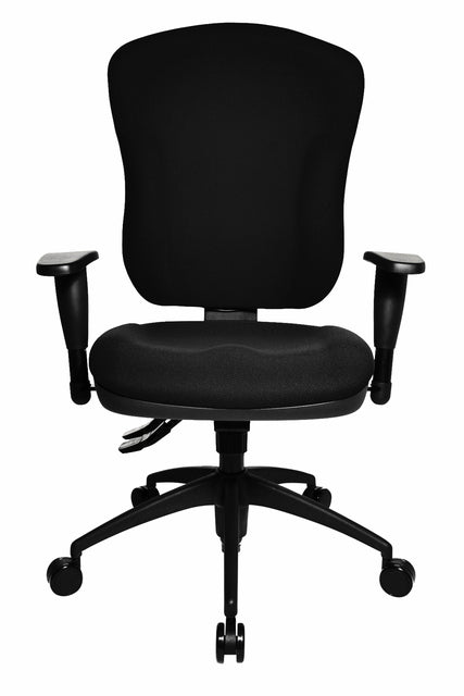 Office Chair Topstar Wellpoint 30 Schwarz