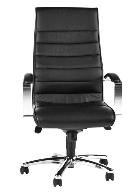 Office Chair Topstar TD Lux 10 Schwarz