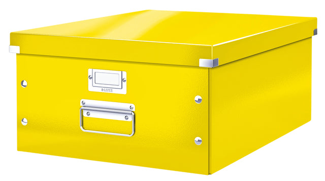 Speicherbox Leitz Wow Click | 6 Stück