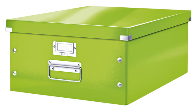 Speicherbox Leitz Wow Click | 6 Stück