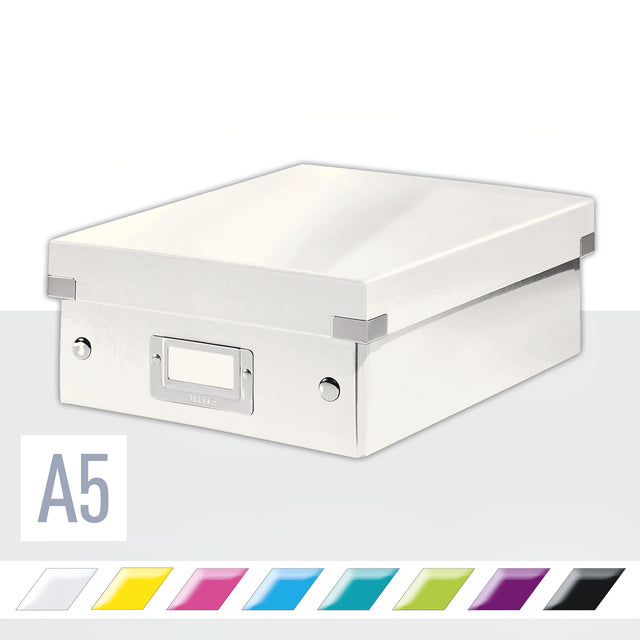 Sortierbox Leitz Wow klicken | 6 Stück
