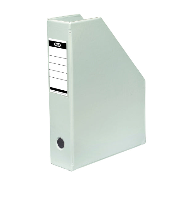 Magazin Kassette Elba A4 White | 5 Stücke