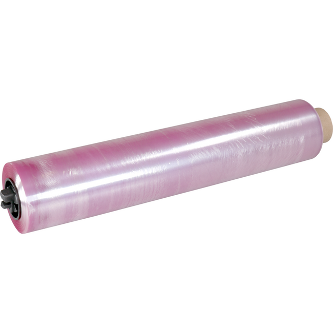 Folie | Wrapmaster-RACK-Folie PVC | Wm 3000 | 300m | 300 mm | 3 Stück
