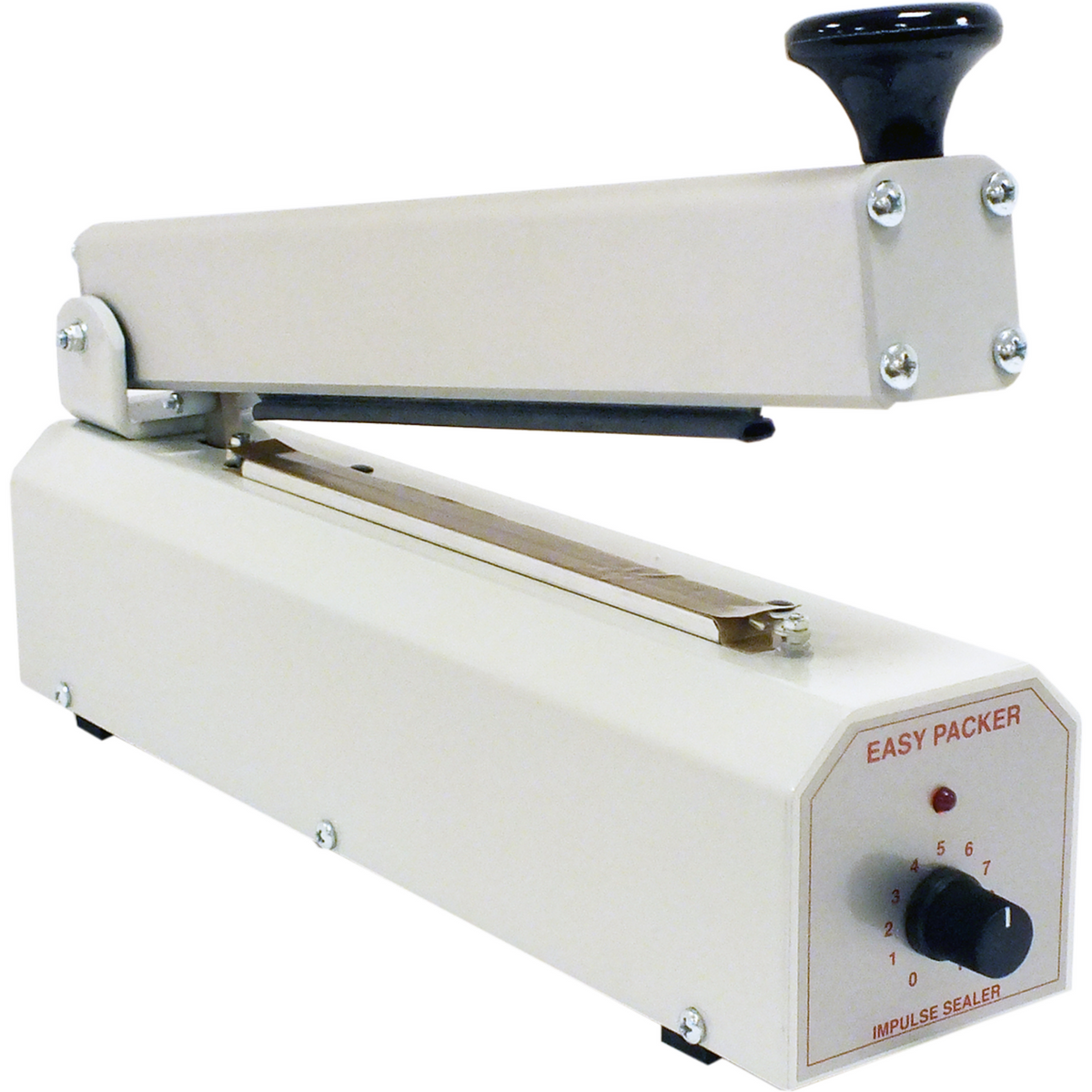Easy Packer - Sealer | PK-200s | Impulsiner PK-200s mit Messer | 1 Stücke