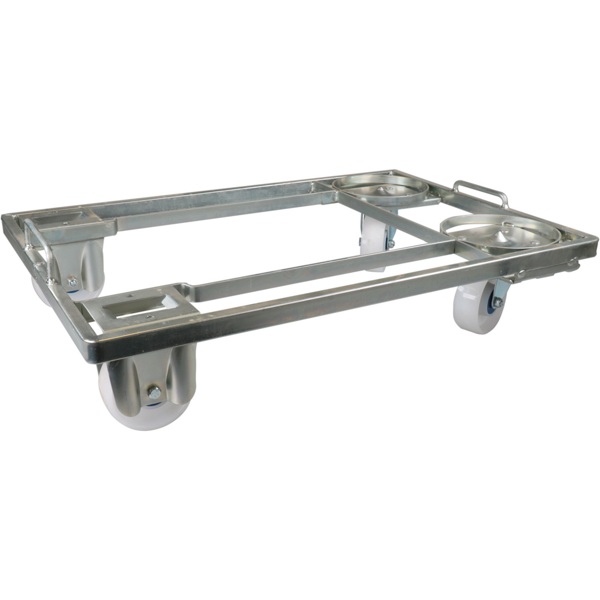 Broban Dolly | kunststof wielen | 690x490x182mm | aluminium | 1 stuks