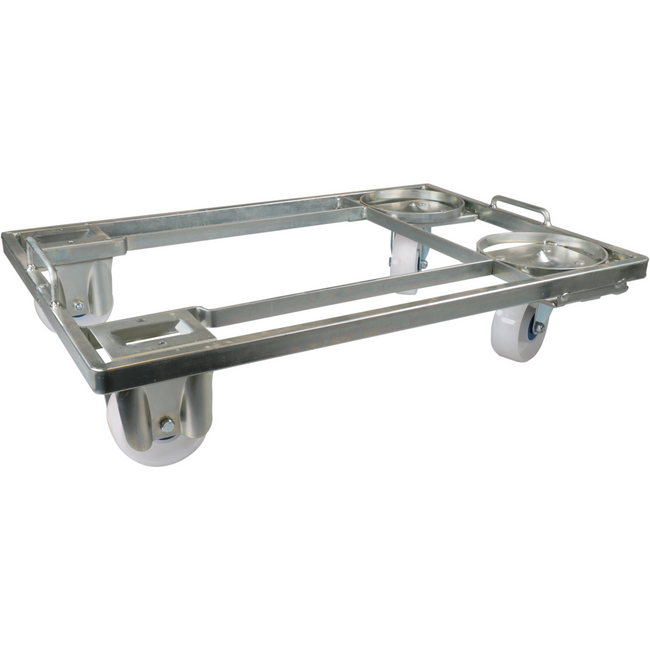 Broban Dolly | kunststof wielen | 690x490x182mm | aluminium | 1 stuks