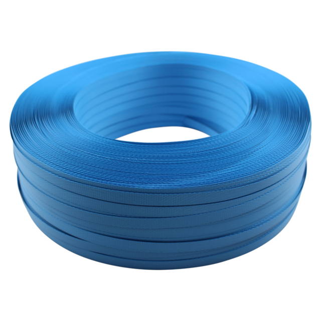 Reifen anschnallen Pp | 12mm | 1000m | Blau
