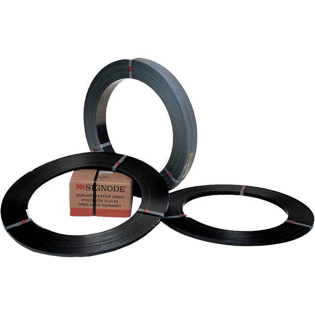 Signode® - Stahlband R.APEX 19 x 0 | 51 mm 3/4 | Rollen Sie bei 29 kg.