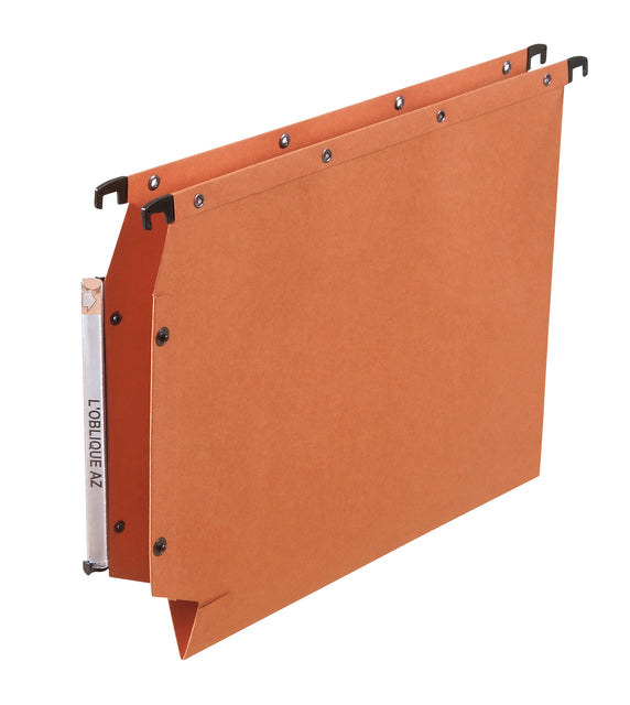 Hangmap Elba AVZ Mark1 A4 V-Bodem Oranje | 25 Stücke
