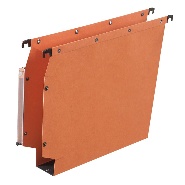 Hangmap Elba AVZ Mark5 A4 U-Bodem 50mm Orange
