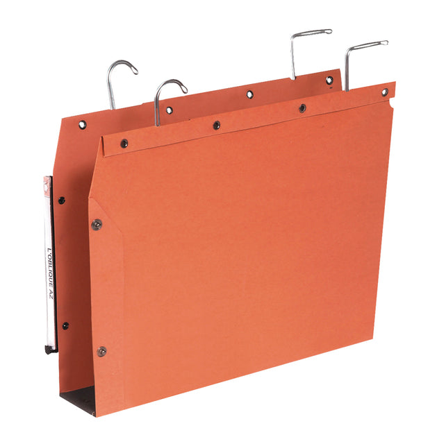 Hangmap Elba Tub Folio U-Bodem 50mm Orange | 25 Stücke