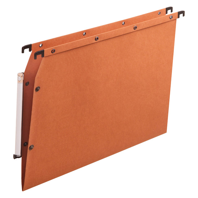 Hangmap Elba Avz Ultimate Folio V-Bodem Oranje | 25 Stücke