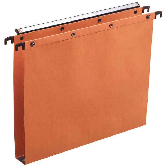 Hangmap Elba Azo Ultimate A4 U-Bodem 30mm Orange