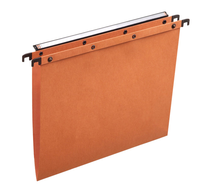 Hangmap Elba Azo Ultimate Folio V-Bodem Oranje