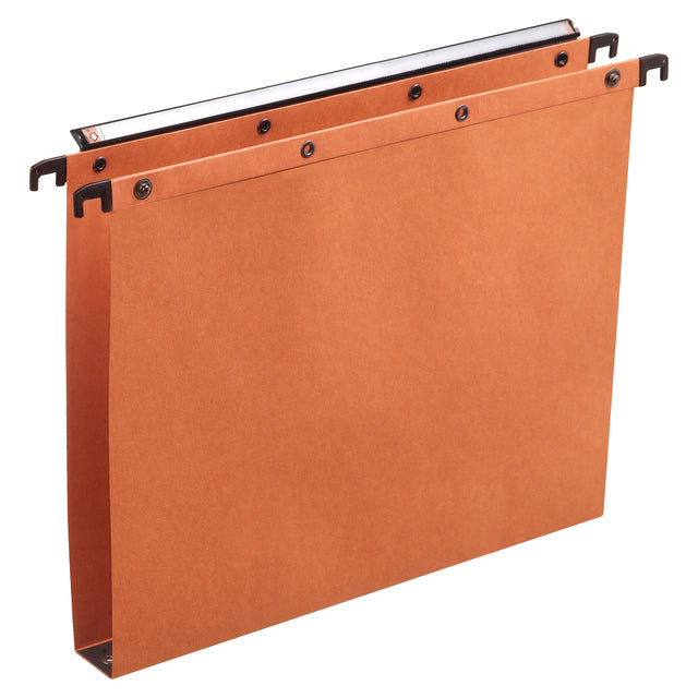 Hangmap Elba Azo Ultimate Folio U-Bodem 30mm Orange | 25 Stücke