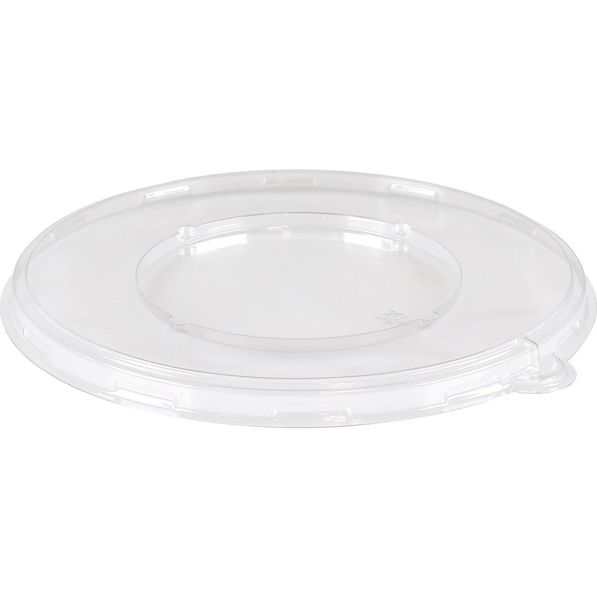 Depa - Deckel | Haustier | Ø216mm | Transparente 50 Stück