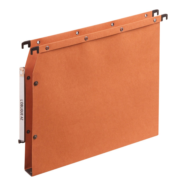 Hangmap Elba Avz Ultimate A4 U-Bodem 30mm Orange | 25 Stücke