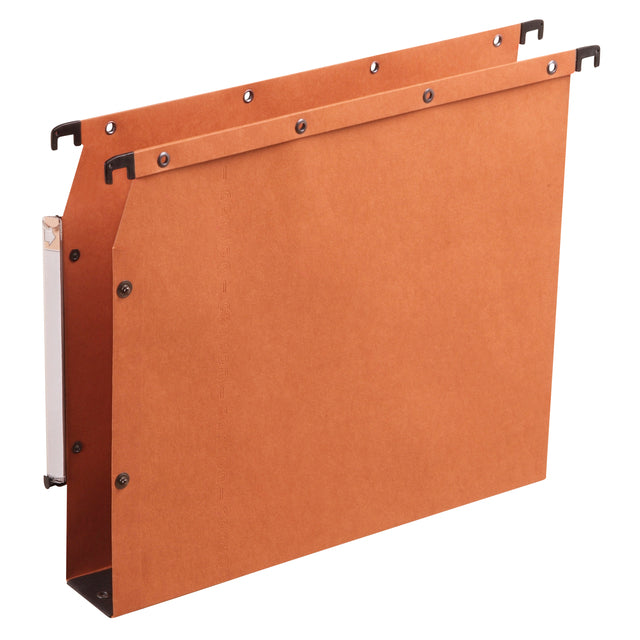 Hangmap Elba Avz Ultimate A4 U-Bodem 50mm Orange