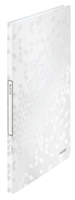 Showmap Leitz Wow A4 20-Bags PP White