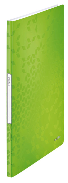 Showmap Leitz Wow A4 20-Bags PP Green | 10 Stück