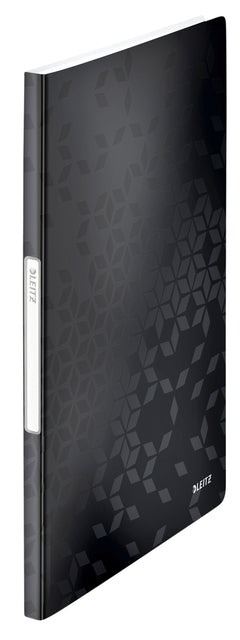 Showmap Leitz Wow A4 20-Bags PP Black