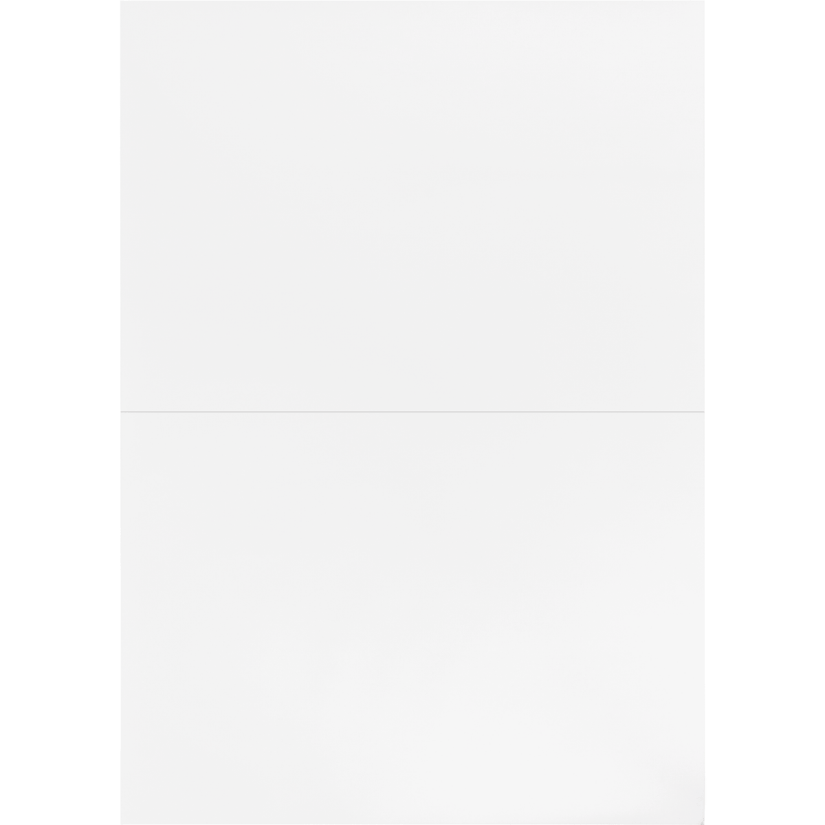 Klika - Label | Papier 210x148mm | Weiß | 200 Stück