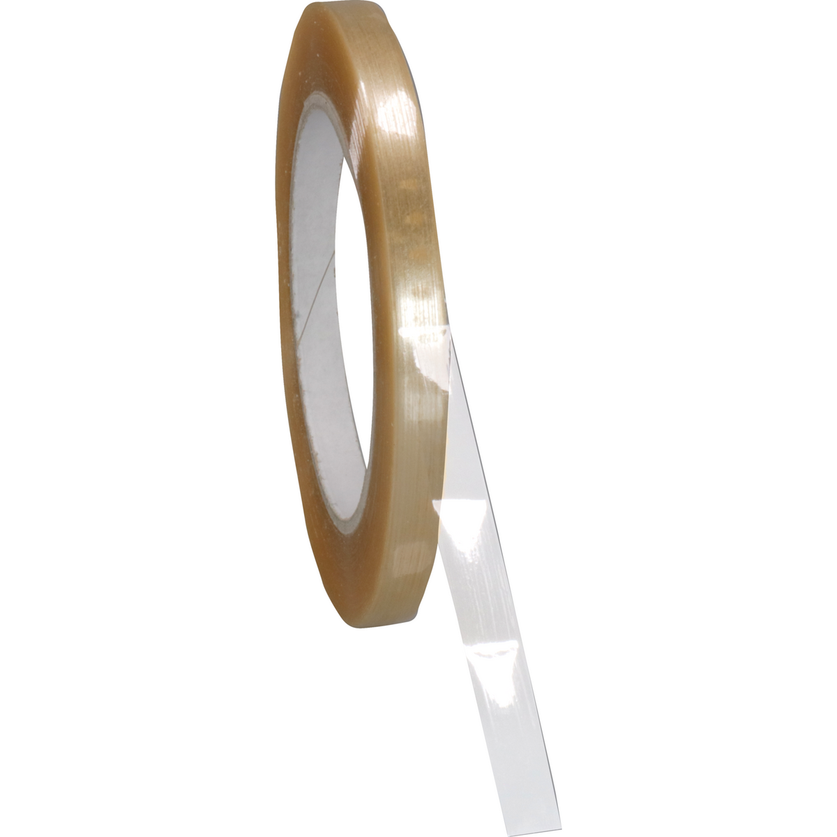 Klika - Bagsluite | Pp | 9mm | 132m | Transparente 16 Rolle