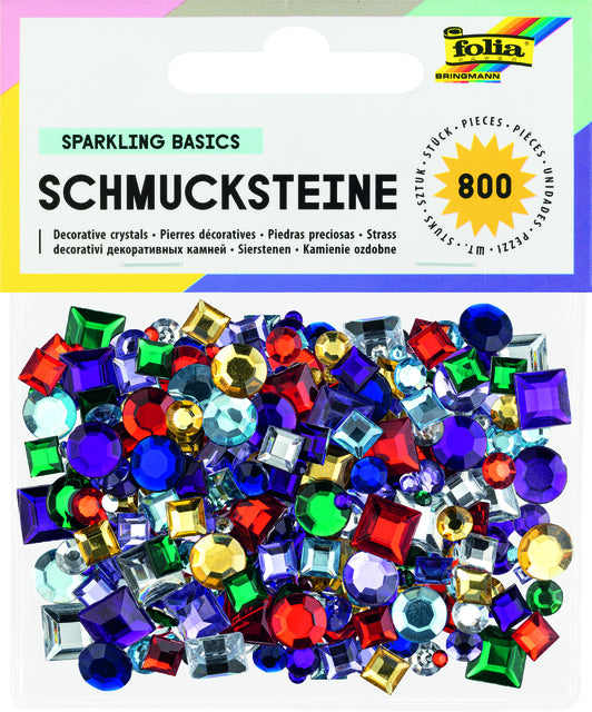 Sierenstone Folia assorti | 10 Stück