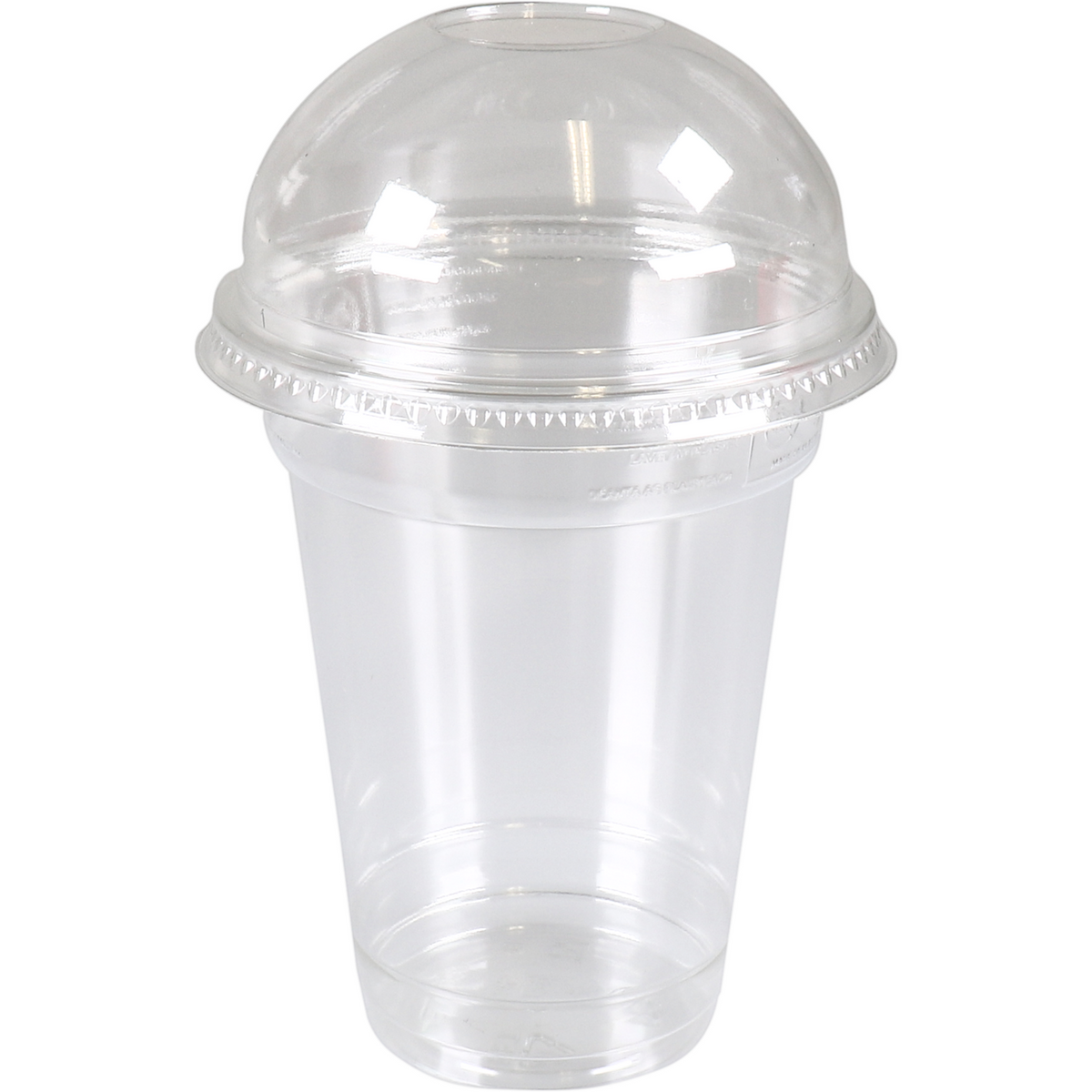 DEPA - Shakerset | Recyceltes Haustier | Transparent 25 Teile