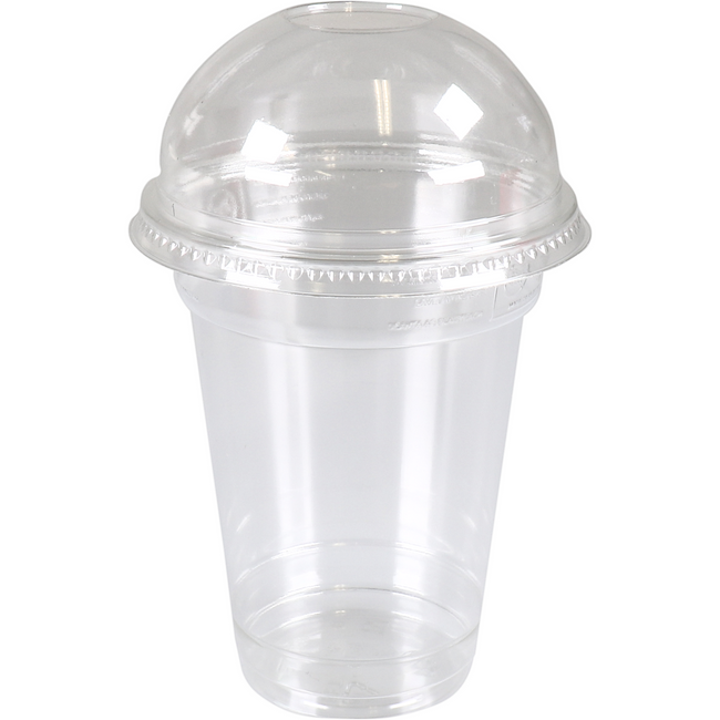 DEPA - Shakerset | Recyceltes Haustier | Transparent 25 Teile
