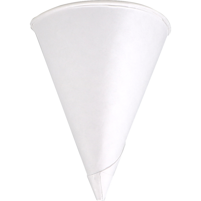 Aquarcone | 4,5oz | Papier Weiß | 200 Stück