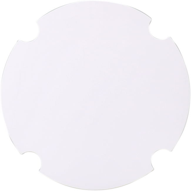 Depa - Deckel | Foodbucket | Karton + PE | Ø160mm | 50 Stück