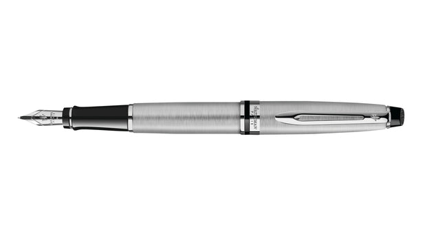 Fountain Stift Waterman Experte Edelstahl CT Medium
