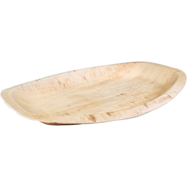 DEPA - Skala 1 -Profession Palmblad | Oval 36x24cm | Natürlich | 25 Stücke