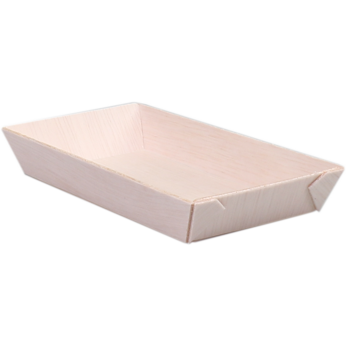 DEPA - WAHL SALE | Rechteckige 130x65x20mm | Natürlich | 50 Stück
