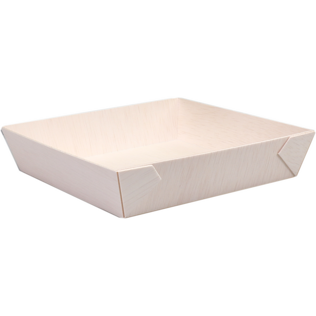 DEPA - WAHL SALE | Quadrat | 170x170x36mm | Natürlich | 50 Stück