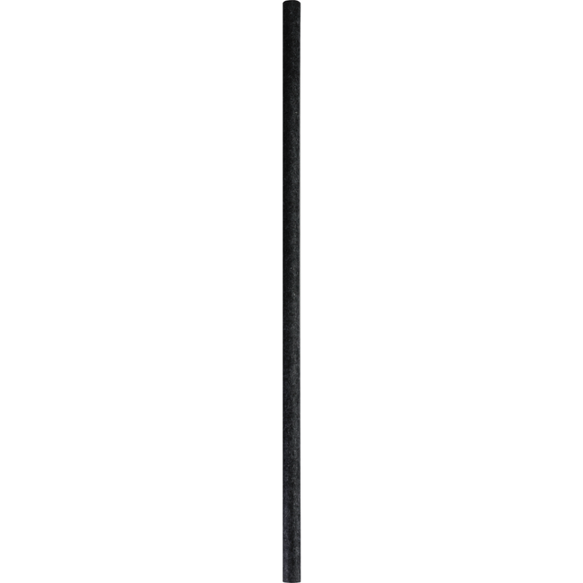 DEPA - Rietje | Trinkrohrpapier 200mm | Ø6mm | Schwarz | Tasche mit 500 Stück