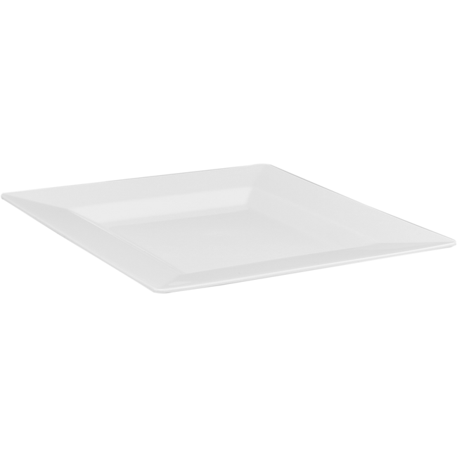DEPA - Vorstand | Wiederverwendbar | Quadrat | 1-profession ps | 16.5x16.5cm | Weiß | 20 Stücke