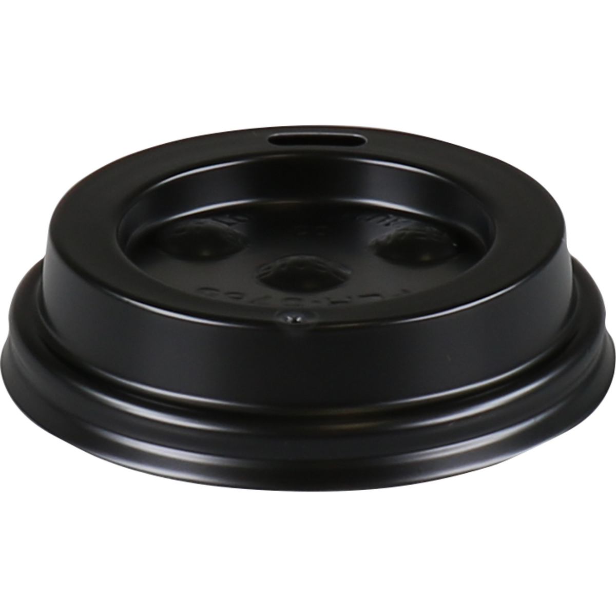 Klika - Deckel | Ps | Ø70.3mm | Schwarz | Ärmel mit 50 Teilen