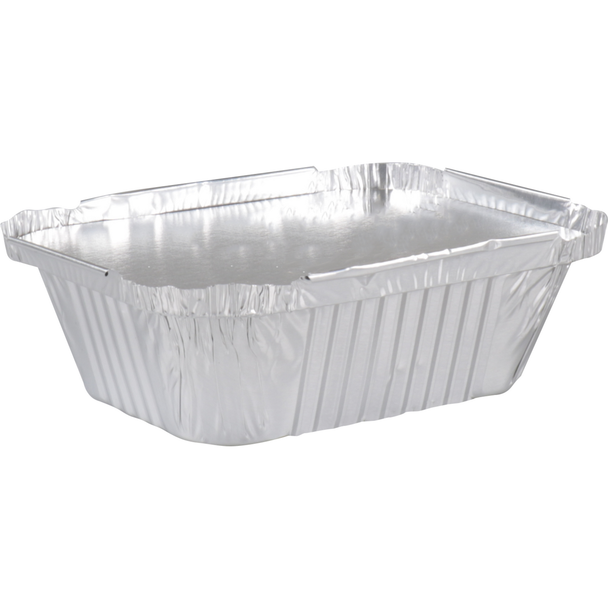 Klika - Bak | Aluminium 120x100x30 mm | Silber | 25 Stücke